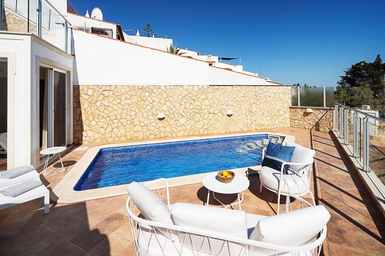 Casa Sol 7 By Sevencollection Carvoeiro (Lagoa) Exterior foto