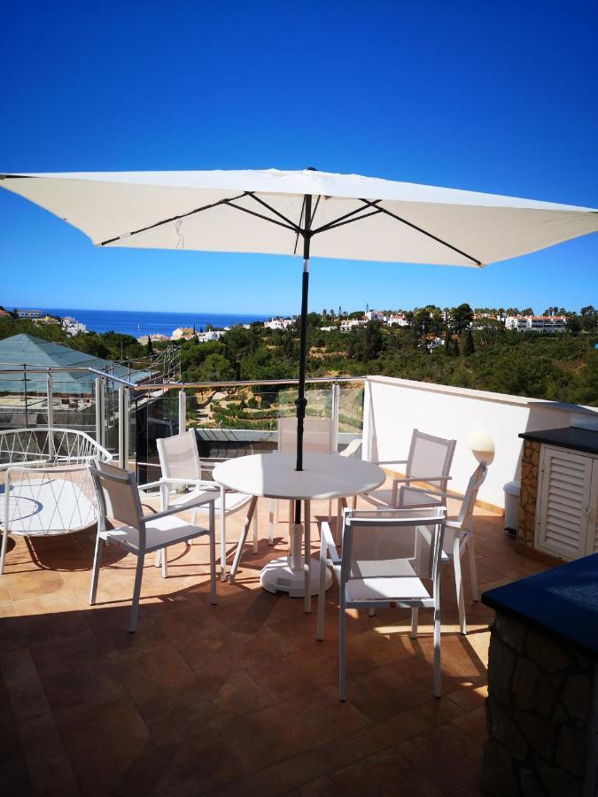 Casa Sol 7 By Sevencollection Carvoeiro (Lagoa) Exterior foto