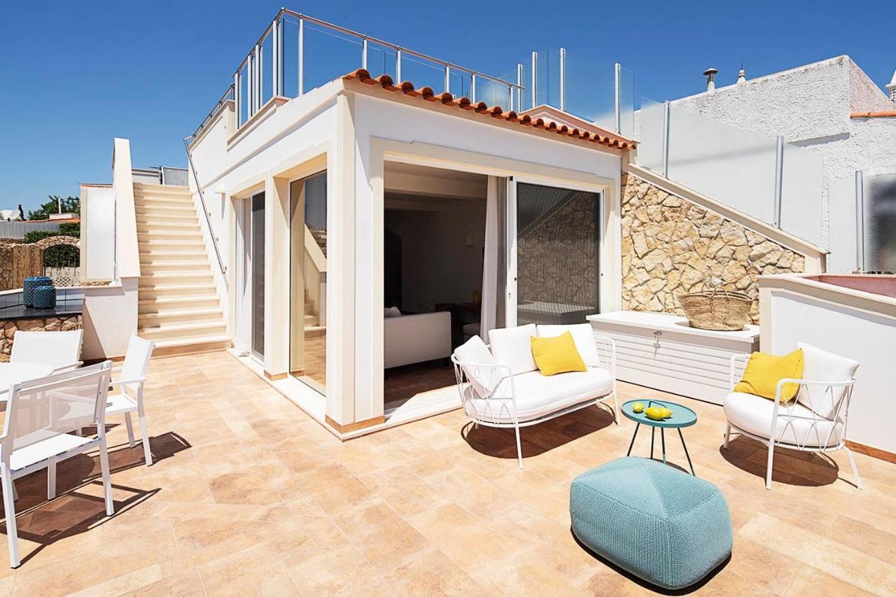 Casa Sol 7 By Sevencollection Carvoeiro (Lagoa) Exterior foto